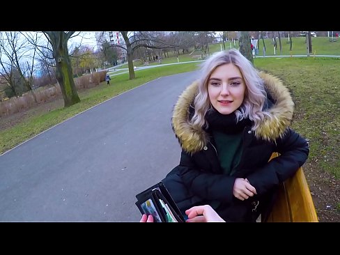 ❤️ Para için bir yabancının sıcak boşalmasını yutar - parkta Eva Elfie tarafından oral seks ❤❌ Porno bize %tr.amourpassionfever.ru ❤